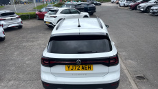 Volkswagen T-Cross 1.0 TSI 110 Black Edition 5dr Petrol Estate